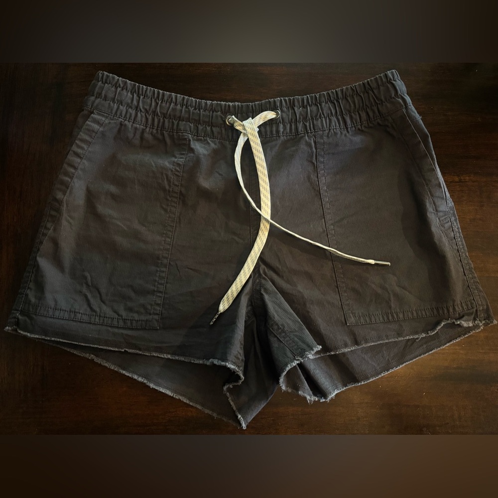 Vuori Charcoal Athletic Shorts